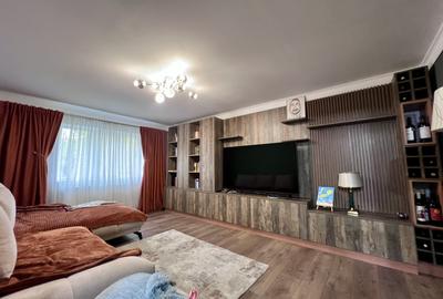 Apartament modern, 2 camere, 70 mp, mobilat si utilat - zona Dambovita - 1