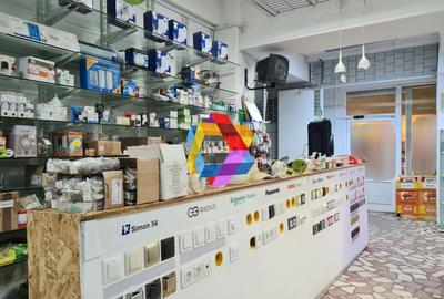 Spatiu comercial la vânzare Brasov - 120 mp # plus-imo.ro - 1