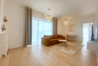 One - 2 camere - 1 loc parcare inclus- luminos - incalzire pardosea - TVA inclus - 1