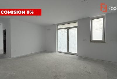 Apartament cu 2 camere semidecomandat în Aradului