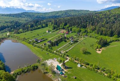 Comision0% Casă cu vedere spre lac și pădure – Vulcan Lacuri, Brașov - 10