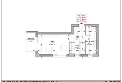 Noul Poiect Iris Bucovina .Termen de finalizare 30.03.2027. Dezvoltator. - 32