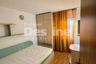 Podu Ros - Apartament 3 camere semidecomandat, MOBILAT și UTILAT - 6