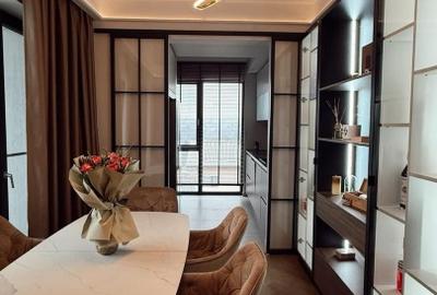 Apartament cu 3 camere semidecomandat, mobilat în Copou