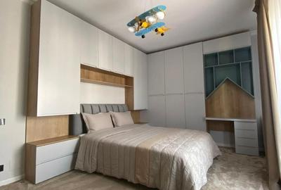Apartament 3 camere - Băneasa Sisesti - 12