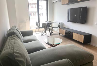 Apartament cu 2 camere, mobilat si utilat. Prima inchiriere! - 1