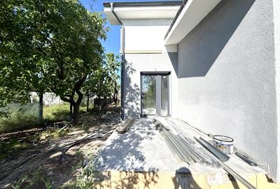 Duplex elegant, 3 camere, 93 mp utili, 235 mp teren - Sanandrei - 11