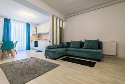 Apartament cu 2 camere decomandat în Tomis Plus