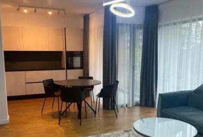 Apartament cu 2 camere, mobilat în Băneasa