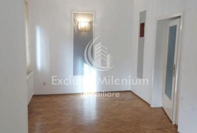 Parter Capitale Dorobanti -Birouri liber - 2
