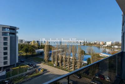 AVi Garden - Apartament Premium cu Vedere la Lac si Parcare Subterana - 9