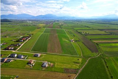Parcele Pentru Casa - Vedere Panoramica - 1