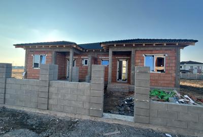Duplex in constructie zona Drumul Boilor - 0% Comision prin Poremo Imobiliare - 4
