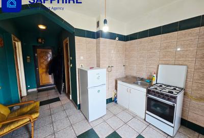 Garsonieră metrou Piața Muncii - Calea Călărași, bloc mixt, ideal investiție - 8