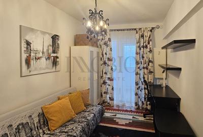 ARCUL DE TRIUMF - Apartament 3 camere de închiriat  în bloc diplomatic - 5