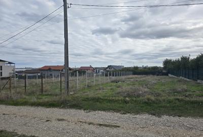 Teren de vanzare in Ovidiu - 2