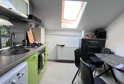 Apartament cu 2 camere Zorilor Golden Tulip - 12