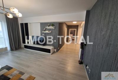 VAND APARTAMENT 3 CAMERE DECOMANDAT - 102 MP - MOBILAT LUX - PARCARE SUBTERANA - 5
