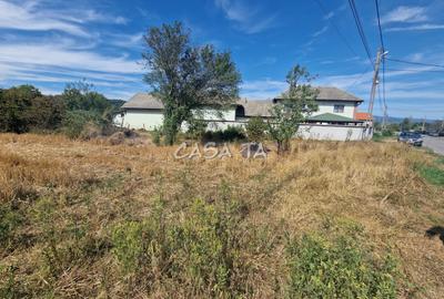 Teren Intravilan (2309 mp), situat in Turcinesti-Cartiu - 5
