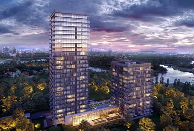 Apartament 3 Camere | Finisat | Terasa | Up-Site Floreasca - 11