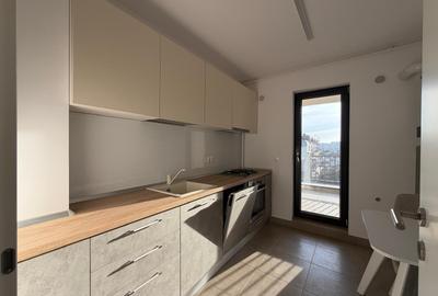 NOU!! De vanzare apartament 2 camere mobilat | Pipera | Rond Omv | Parcare - 5