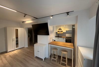 Garsoniera Decebal – renovata complet, prima închiriere, boiler electric - 8