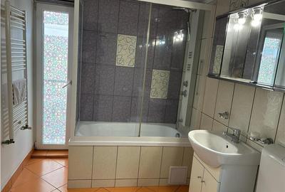 Inchiriez ap.3 camere in casa ,finisat modern, CT, parcare, Centru-str.Paris,neg - 9