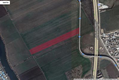 Teren vânzare – 24.415 mp, Ștefăneștii de Jos – Zona locuinte - 5