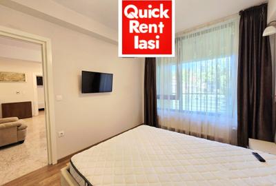 Copou Exclusive Residence Apartament 3Camere De Inchiriat Modern - 6