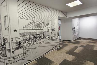 Pod Baneasa - spatiu renovat in cladire de birouri - 3