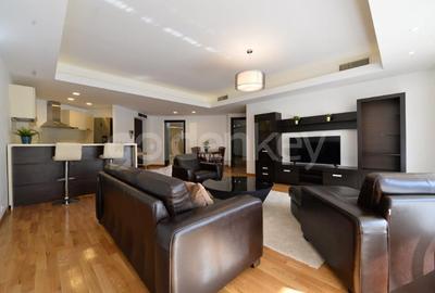 Apartament cu 3 camere decomandat în Herăstrău