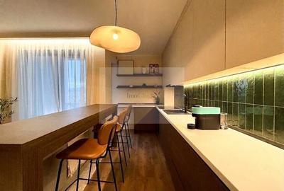 Vânzare apartament lux  3 camere, parcare, bloc nou, nZEB, pod Ira - 2