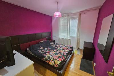 STEFAN CEL MARE - Polona - Chirie - 4 camere - 2 minute metrou - 12