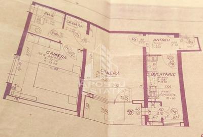 Apartament 2 camere - zona Vlaicu - 20
