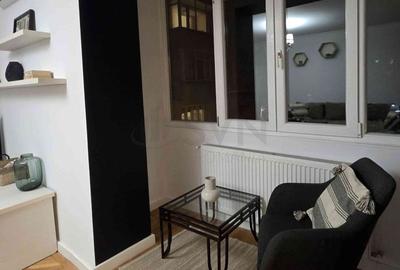 REA1027784 Apartament 2 camere l Mobilat Renovat l Langa Metrou Piata Romana - 3