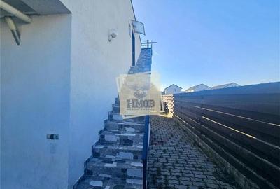 Apartament 3 camere terasa 80 mp si  curte 145 mp zona Calea Cisnadiei - 15