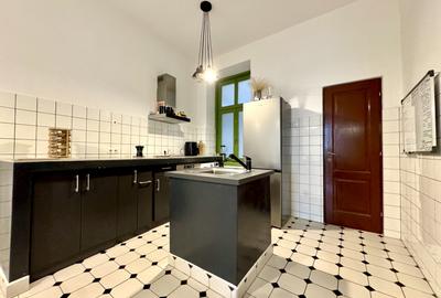 Apartament cu tavan înalt, 71 mp utili, garaj, zona Calea Dorobanților - 6
