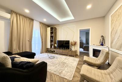 Apartament superb cu 3 camere si 2 bai | Dumbravita - 1