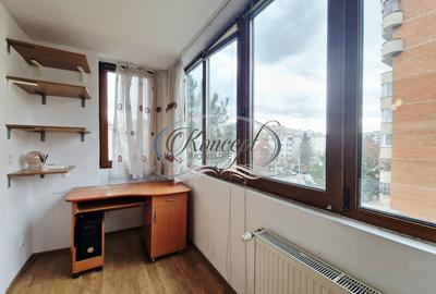Apartament spatios, bine izolat, aproape de centru, in zona Plopilor - 15