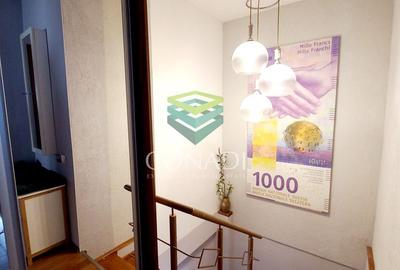 Vila cocheta de vanzare in Baneasa pe str. D. Gherea - 12