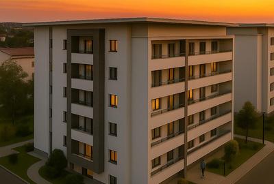 START VÂNZĂRI la cel mai nou complex din Iași: Apartament cu 1 cameră decomandat - 17