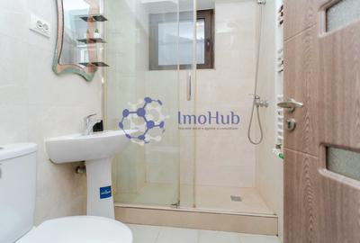 Garsonieră în Central