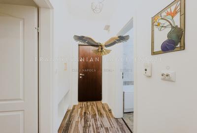 Apartament ultrafinisat si modern situat in zona semicentrala - 11