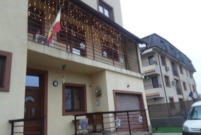 Casă individuală cu 5 camere în Sălăjan