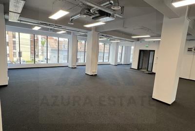 Spatiu comercial 2 etaje autorizat ISU 235 mp/nivel zona Lazaret - 4