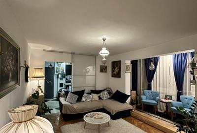 Apartament 3 camere 66mp, parcare, finisat mediu, zona Piata Flora - 1