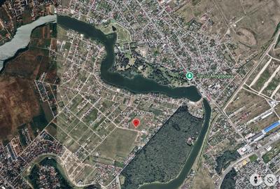 Terenul dintre 2 lacuri – 1000 mp în Mogoșoaia, la 5 minute de pădure - 10