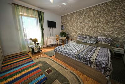 Casă 4 camere plan parter cu beci și anexe + 720 mp curte - 5