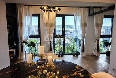 Eleganță la superlativ: Apartament 2 Camere 73 mp cu Design custom de LUX - 6