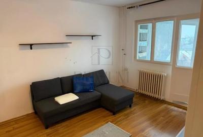 Garsonieră decomandată, mobilată în Aeroport